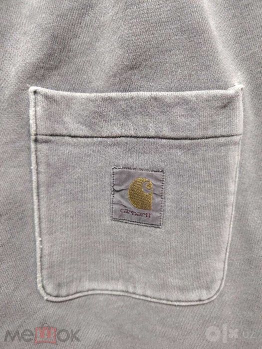 Оригинальные спортивные штаны Carhartt WIP Vista. Треники.