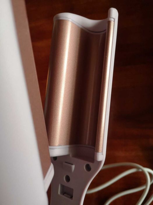 Преса за къдрене на коса Bobybite