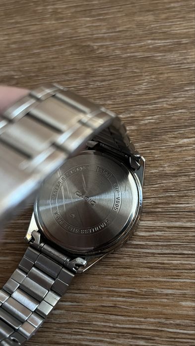 Оригинальные часы Casio mtp-v005