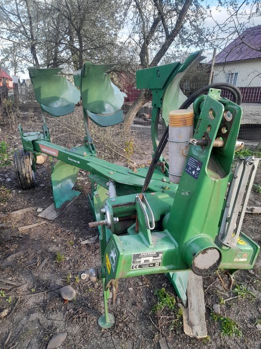 Plug Amazon lemken 2020