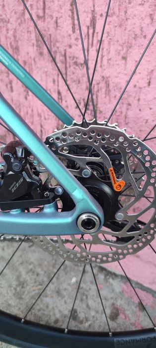 Велосипед Cube Attain SLX