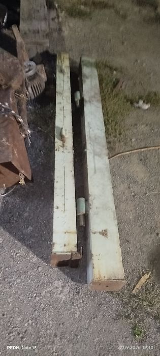 Продам столбы для ворот
