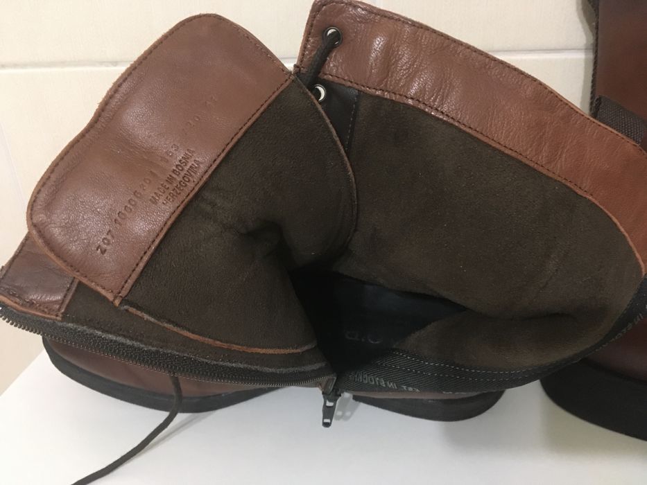 Marc O’Polo - Ghete de piele