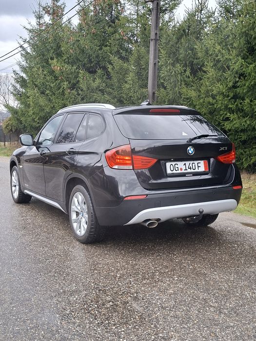 BMW X1 * X-DRIVE 2.0 D* Cutie Automată * Navigatie Mare * Import 1 ZI*