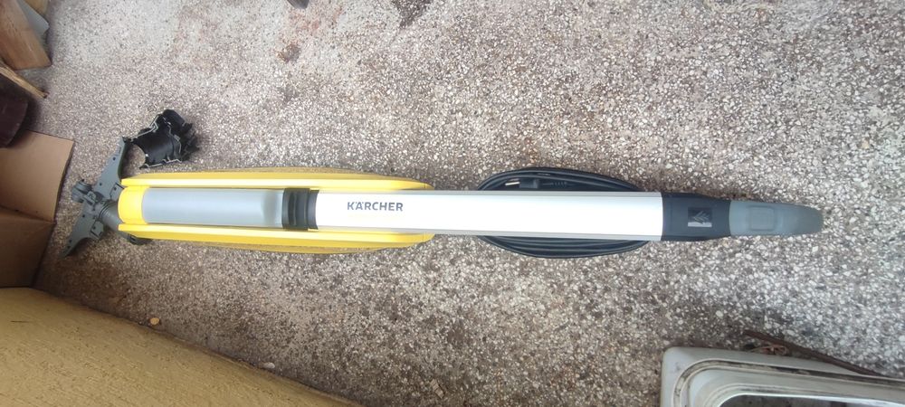 Karcher FC-5 подочистачка.