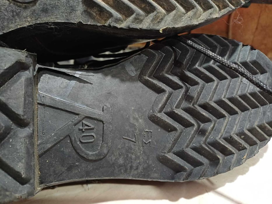 кубинки номер 40