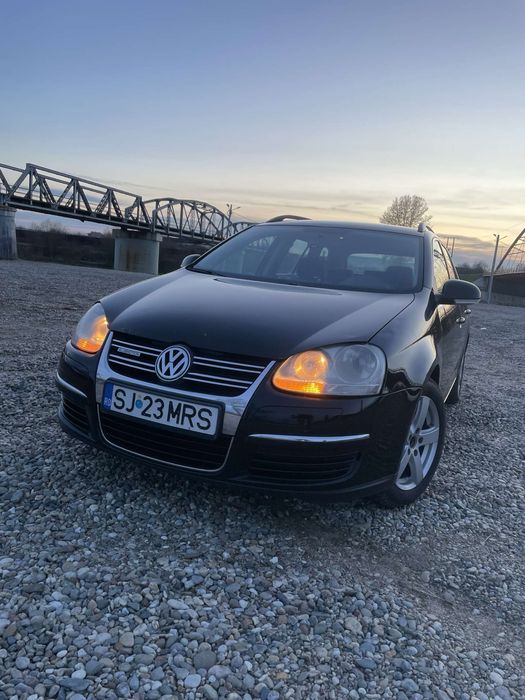 Volkswagen Golf 5 Variant (Combi) 1.9 TDI – 105 CP – 2009