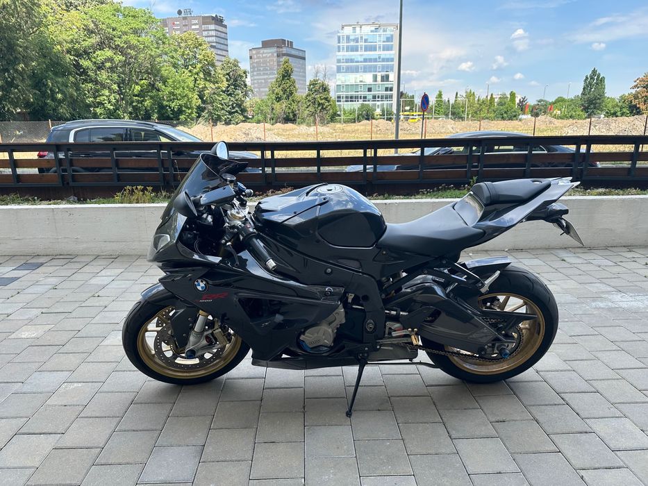BMW S1000RR Carbon