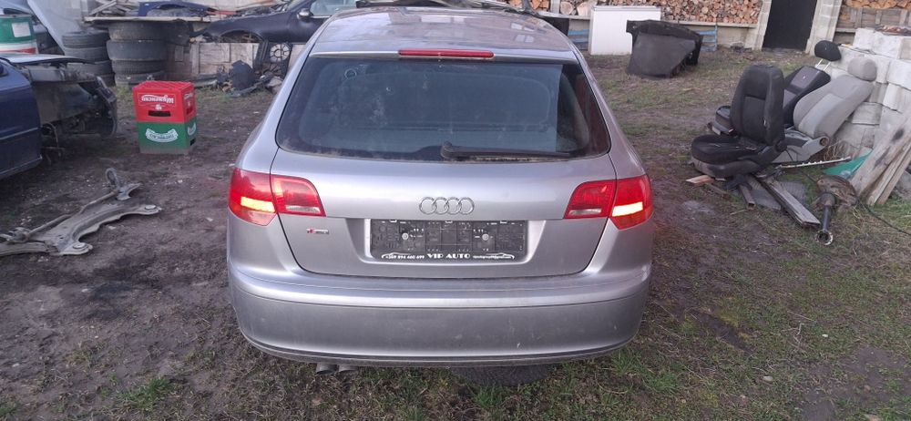 Ауди а3 8п 2.0 tdi  140  dsg