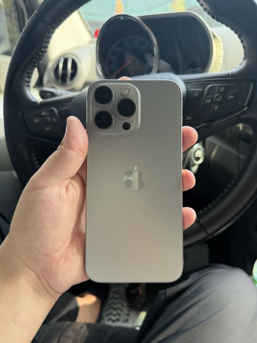 Iphone 15pro max sotiladi