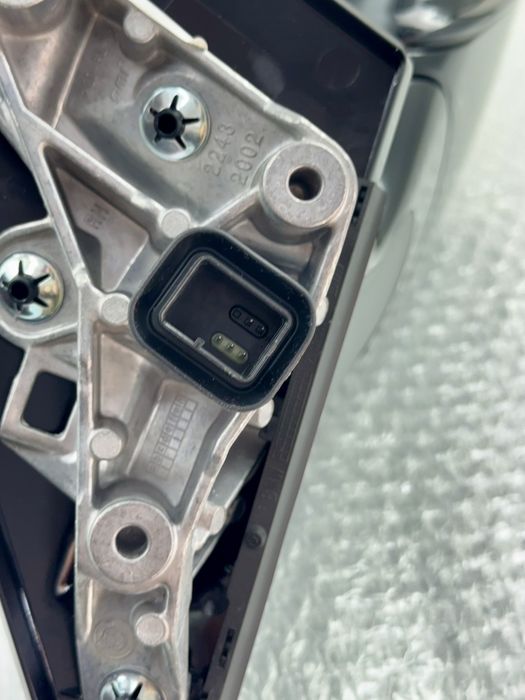 Oglinda Dreapta BMW G26 Noua OEM Memorie Rabatare Incalzire Shadow Line