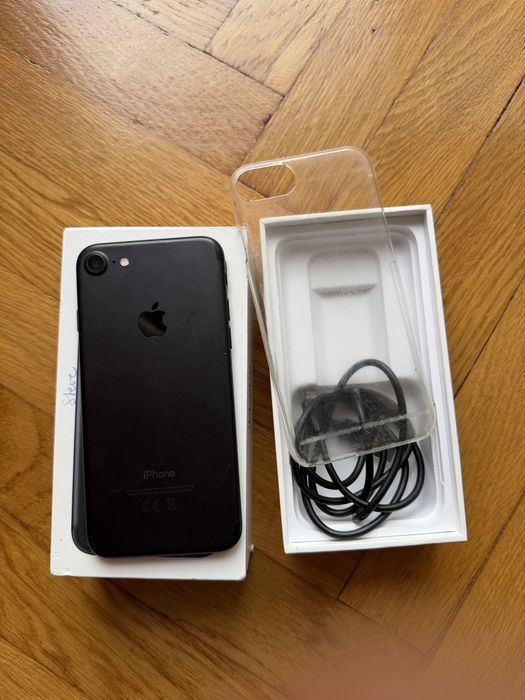 Iphone 7 de 32 Gb Black