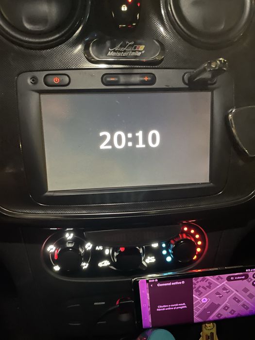 Vand Navigatie Logan 2