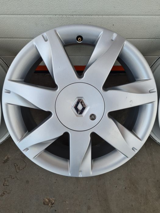 Оригинални джснти за РЕНО ДАЧИЯ RENAULT DACIA R17 4x100 ET49 6.5J