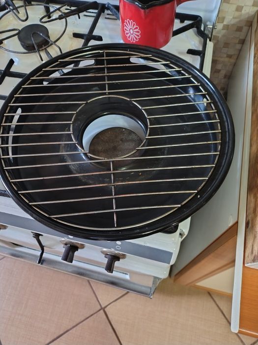 Grătar,tigae,cuptor