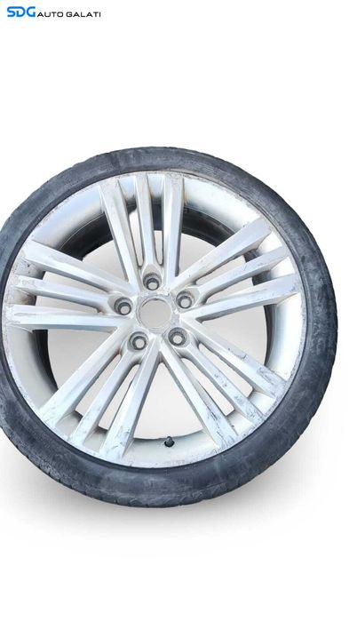 Janta Aliaj TRINITY 225 40 18 R18 5x112 7.5Jx18H2 ET46 Seat Alhambra 1996 - 2010 Cod 3T0601025HE, 3T0601025T [MX0901]