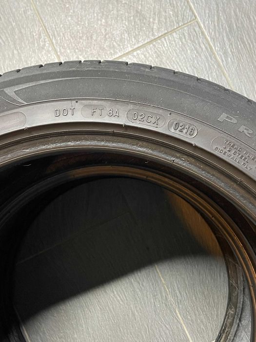 Michelin 225/45/17 / летни гуми 2 бр.