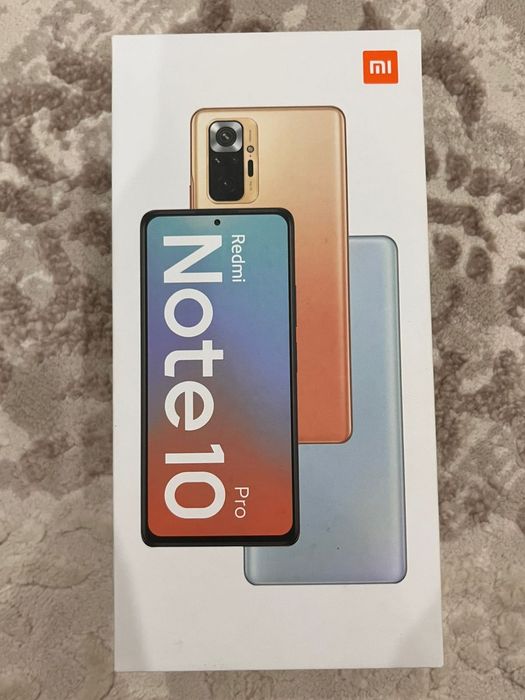 Redmi note 10 pro