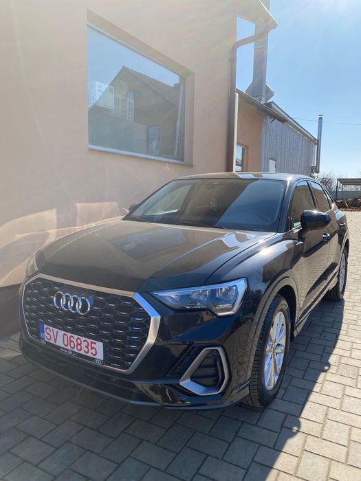Audi Q3 Sportback 1.5 TFSI
