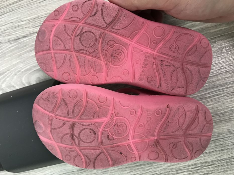 Neo Feet сандалии для девочки