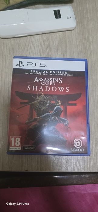 Продам Диск ps 5