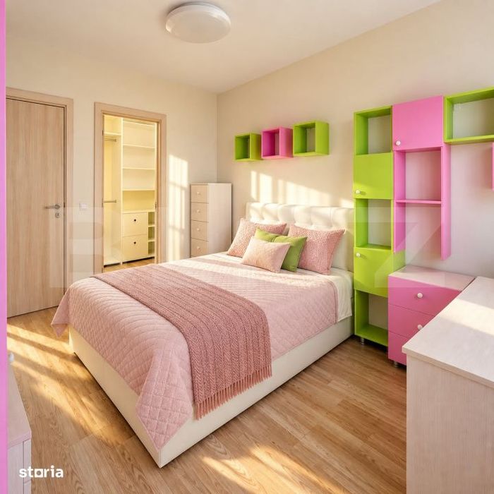 Duplex P+1,120 de mp utili,330 mp teren,4 camere,in Mosnita Noua