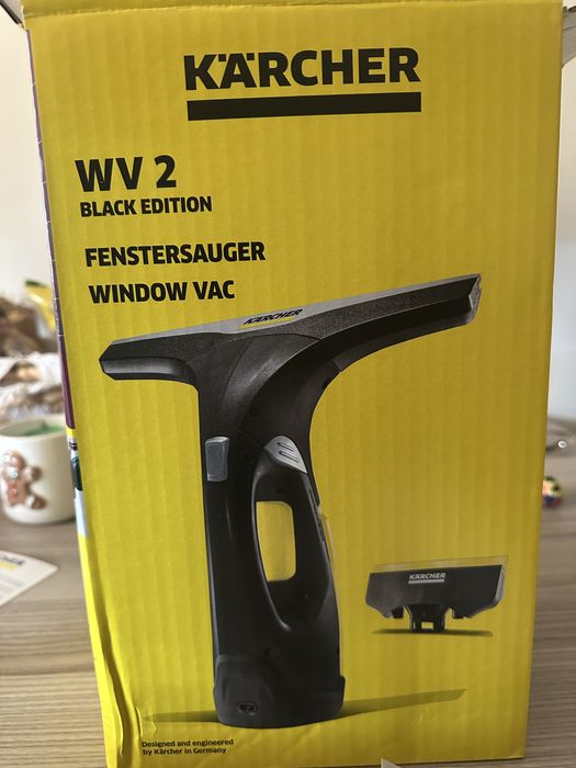 Karcher wv2 geamuri