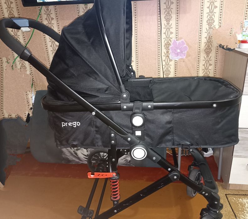 Продам детскую  коляску