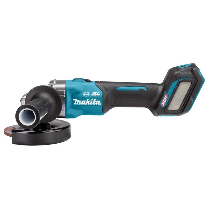 Акумулаторен ъглошлайф Makita GA023GZ, 40V, 125mm