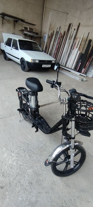 Продам б/у Электро скутер