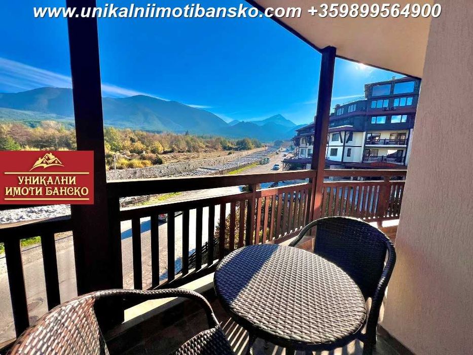 Продава се Двустаен апартамент в Банско - 90 кв.м за 889 €/кв.м - Снимка #4