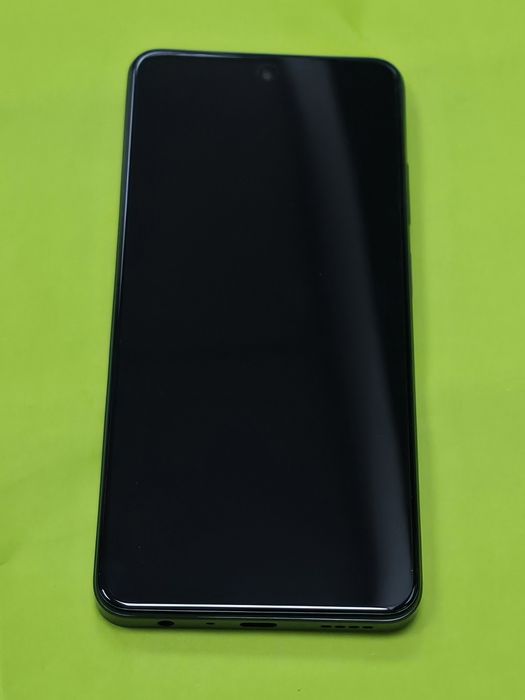 НЕАКТИВИРАН 128GB Realme 14x 5G Гаранция Yettel 2028г. Black / Черен