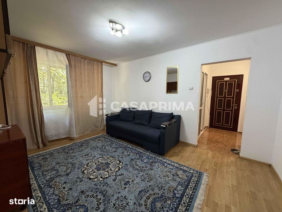 Apartament 2 camere de inchiriat - Zimbru|Acces rapid catre UMF&Cuza! — fotografia 3
