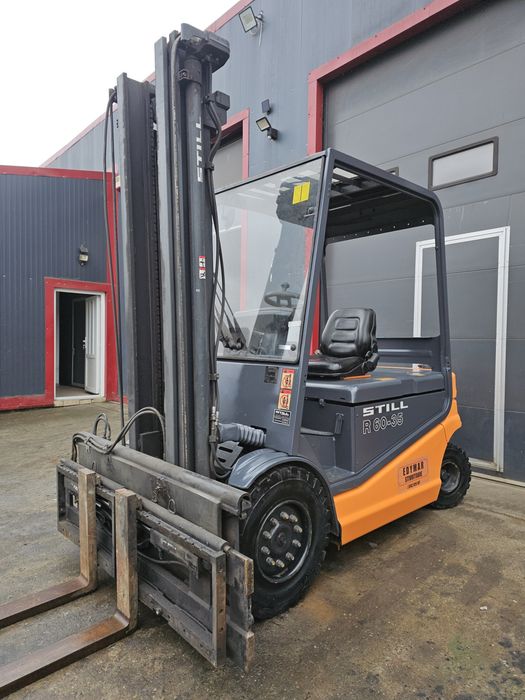 Stivuitor electric Still 3.5T