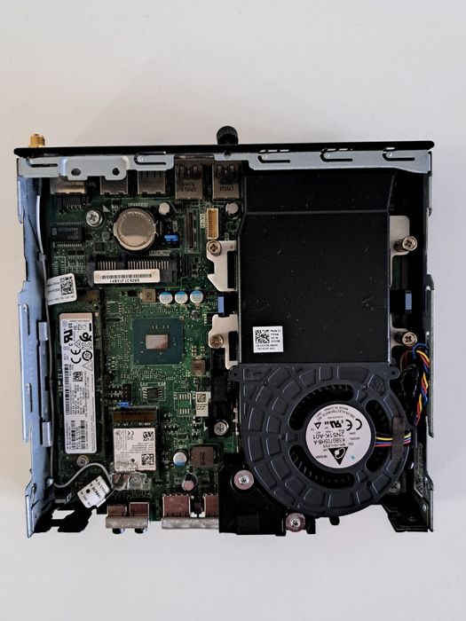 Dell Micro 3050/ i5 7500t /12Gb ram / 256 Nvme / Wifi