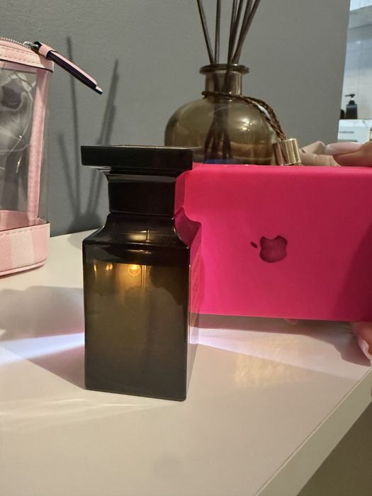 Tuscan Leather tom ford