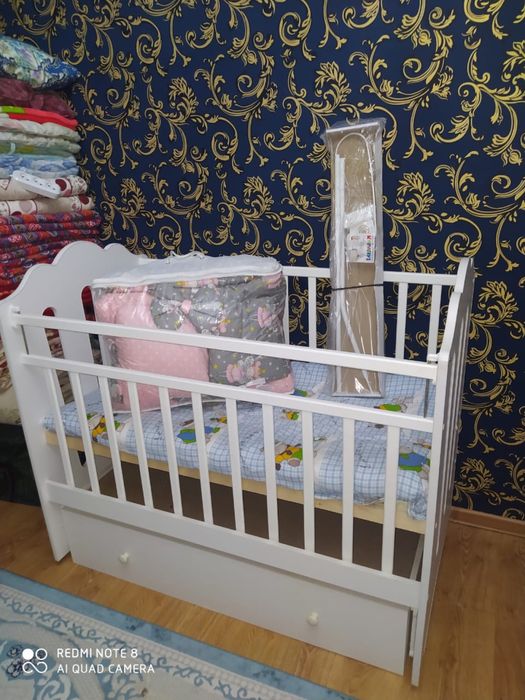 детская кровать