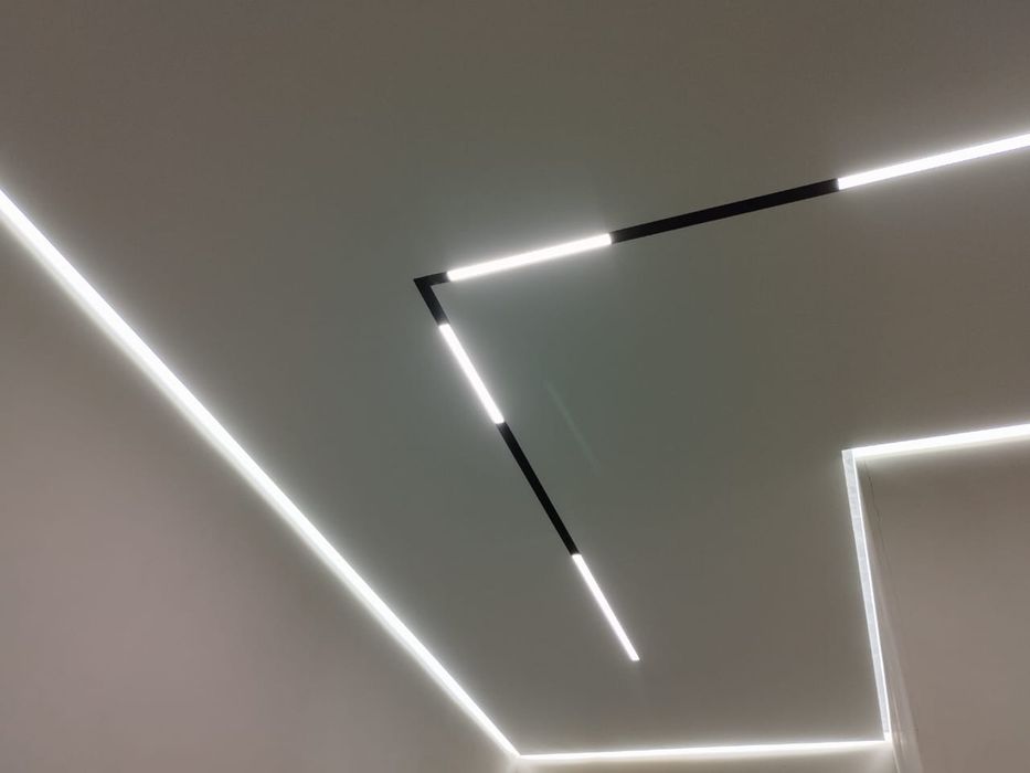 Натяжной потолок