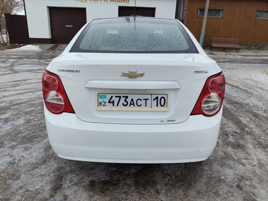 Продам шевроле авео