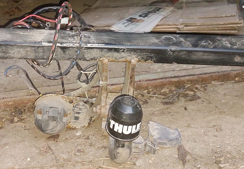 Теглич за Опел Мерива 1.8 бензин