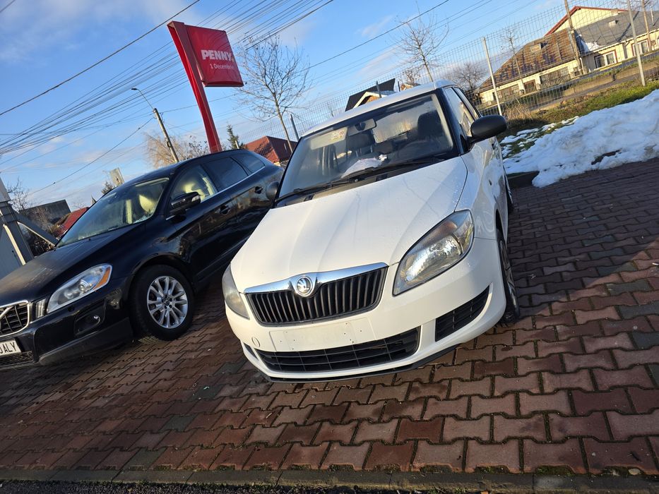 Skoda fabia e5 1.6 tdi an 2014