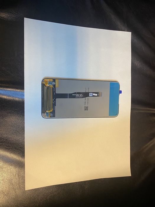Display Huawei P40 Lite, Nou