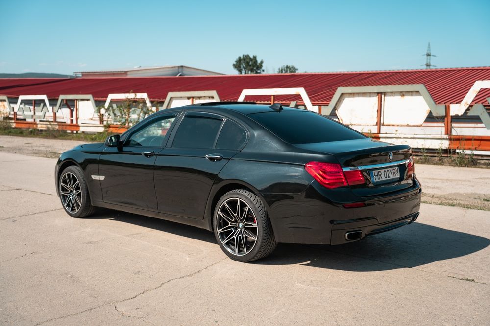 BMW 7 Series 2013 — imagine 5