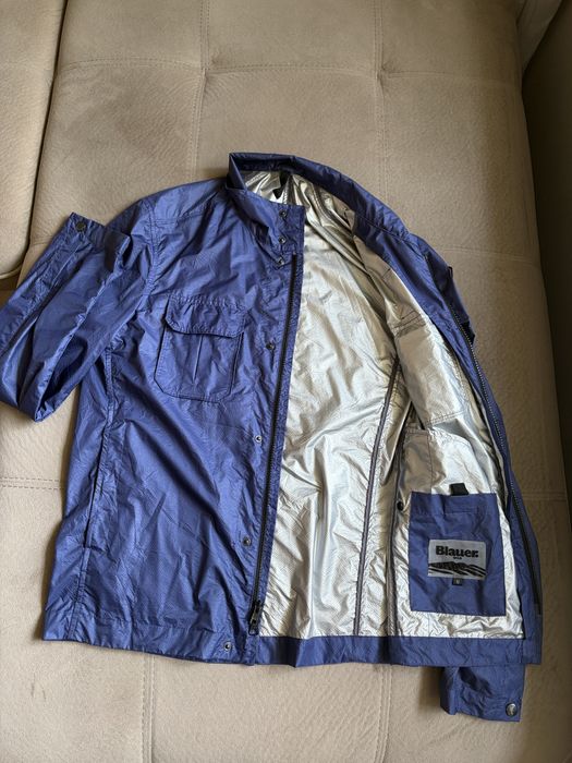 Оригинално яке Blauer. USA Performance размер M