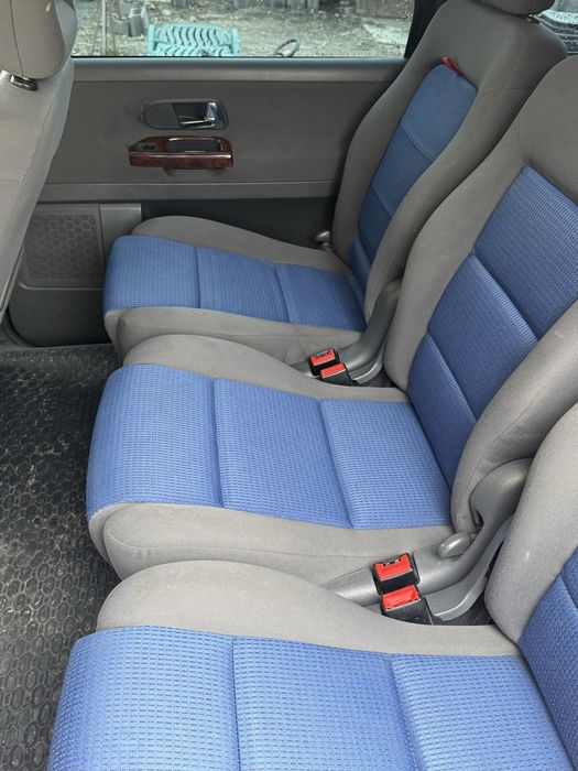 Vw sharan 4x4”1,9tdi