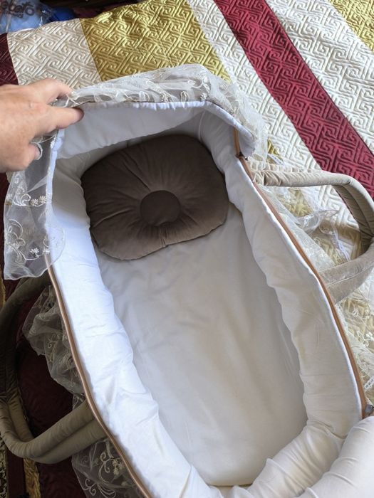 Люлька-переноска