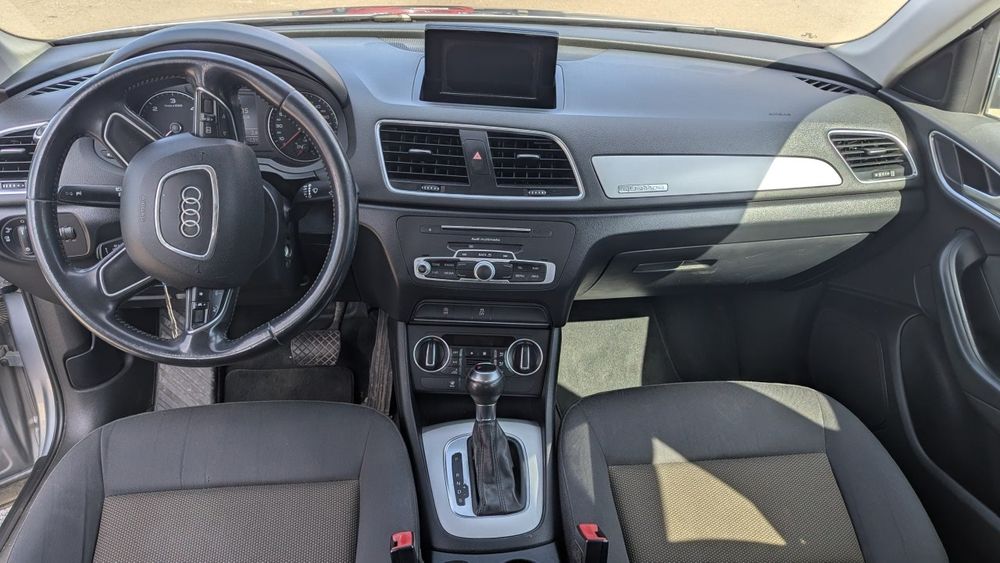 Audi 2.0 diesel  Euro 6