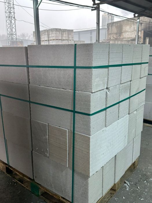 Автоклавный Газоблок