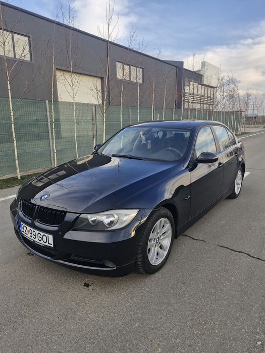 Bmw e 90,318 Automat ,Trapă