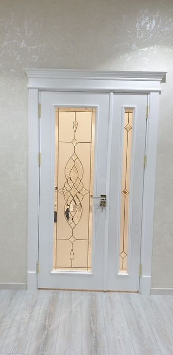 Eshik ustanofka qlamiz